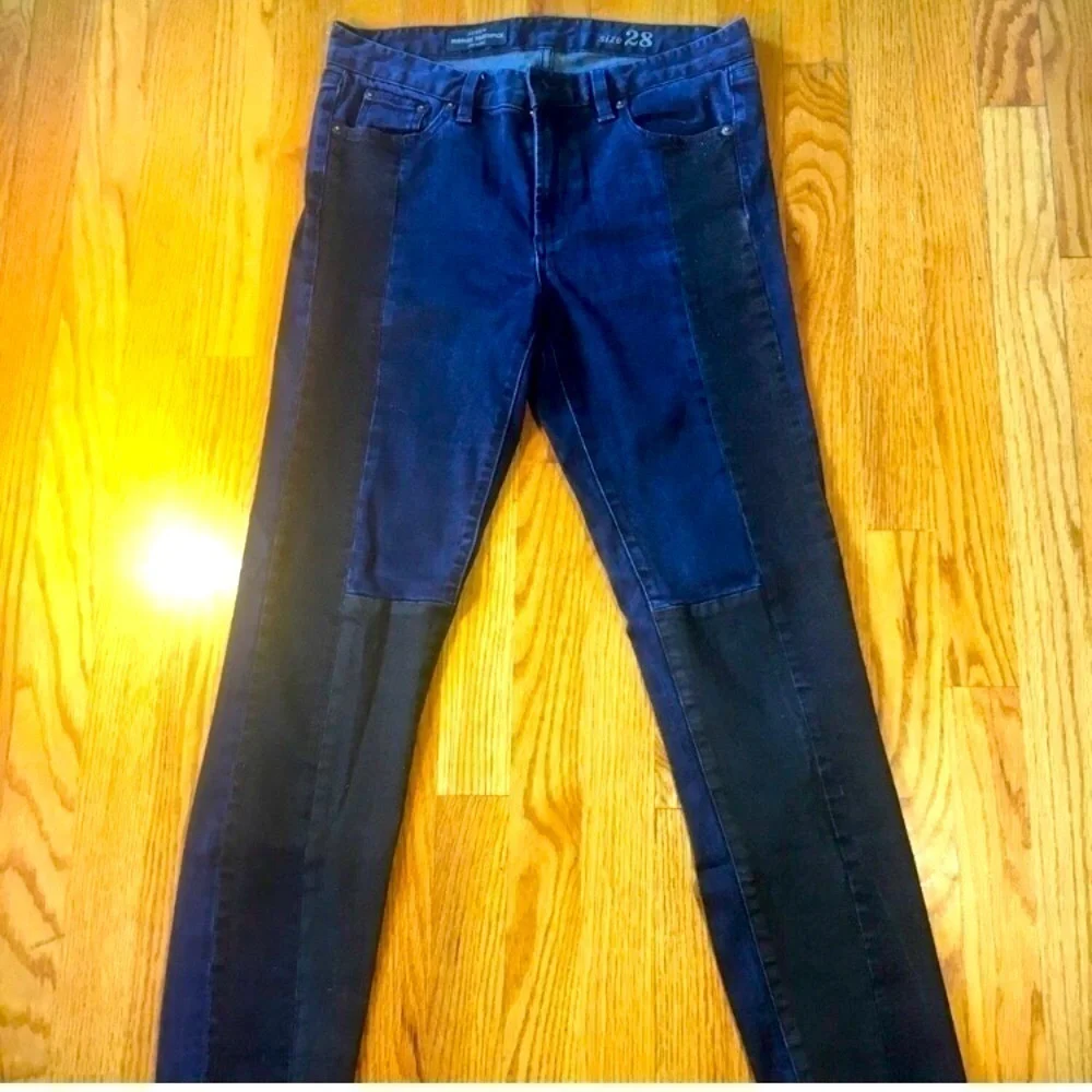 J.Crew Midrise Toothpick Ladies Jean Size 28​